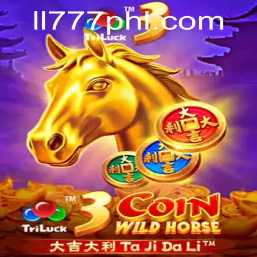 3CoinWildHorse: Exploring the Thrills and Gameplay