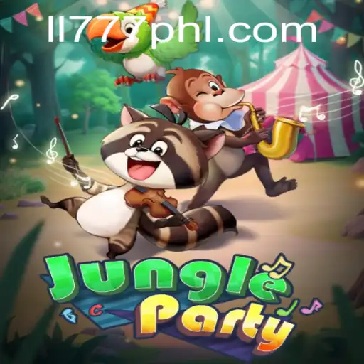 Explore the Wild Adventure of JungleParty at LL777.COM