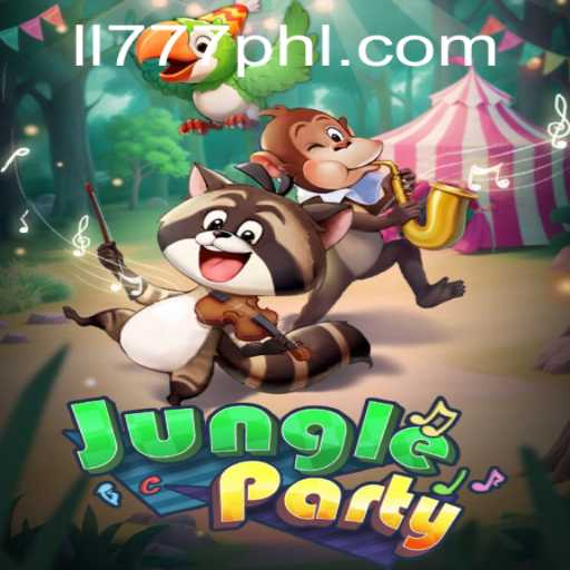 Explore the Wild Adventure of JungleParty at LL777.COM