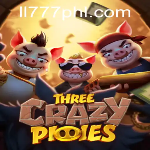 ThreeCrazyPiggies: A New Era of Interactive Gaming with LL777.COM